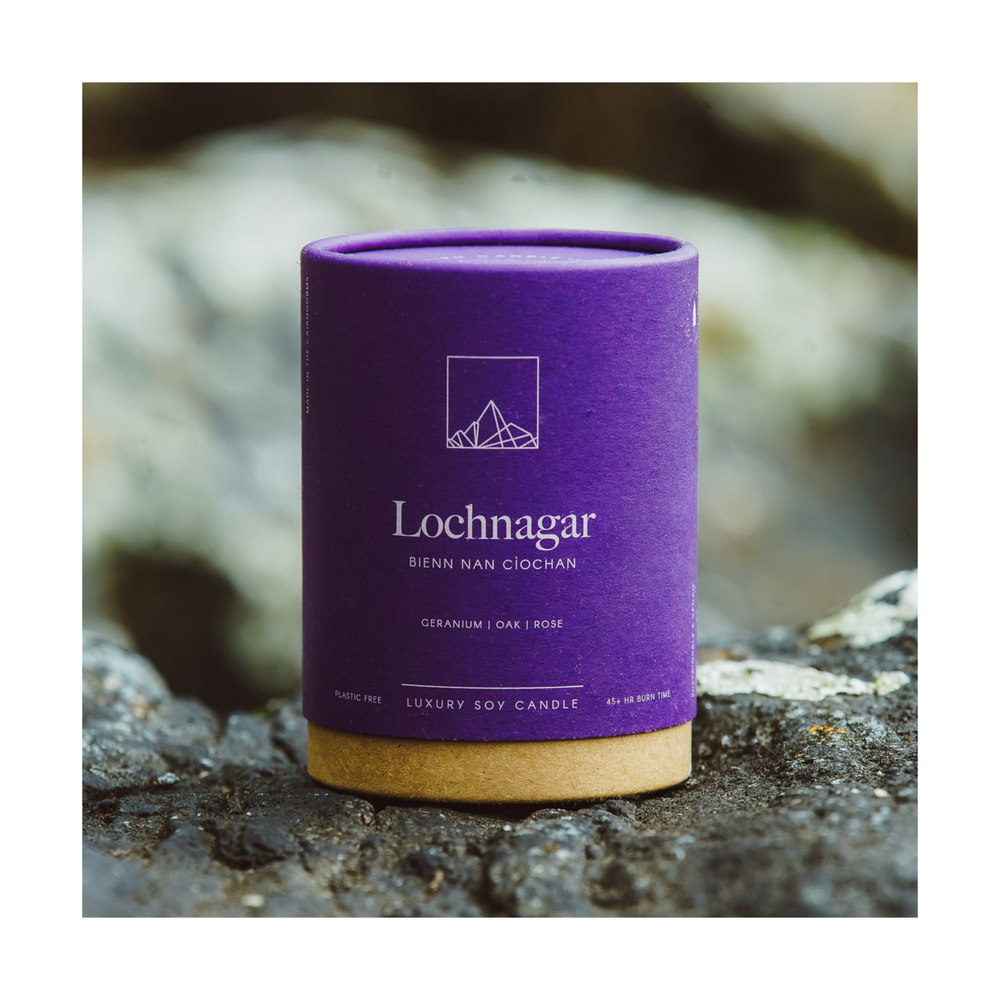 Lochnagar Candle