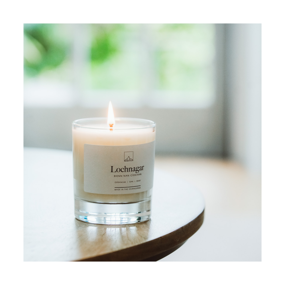 
                  
                    Lochnagar Candle
                  
                