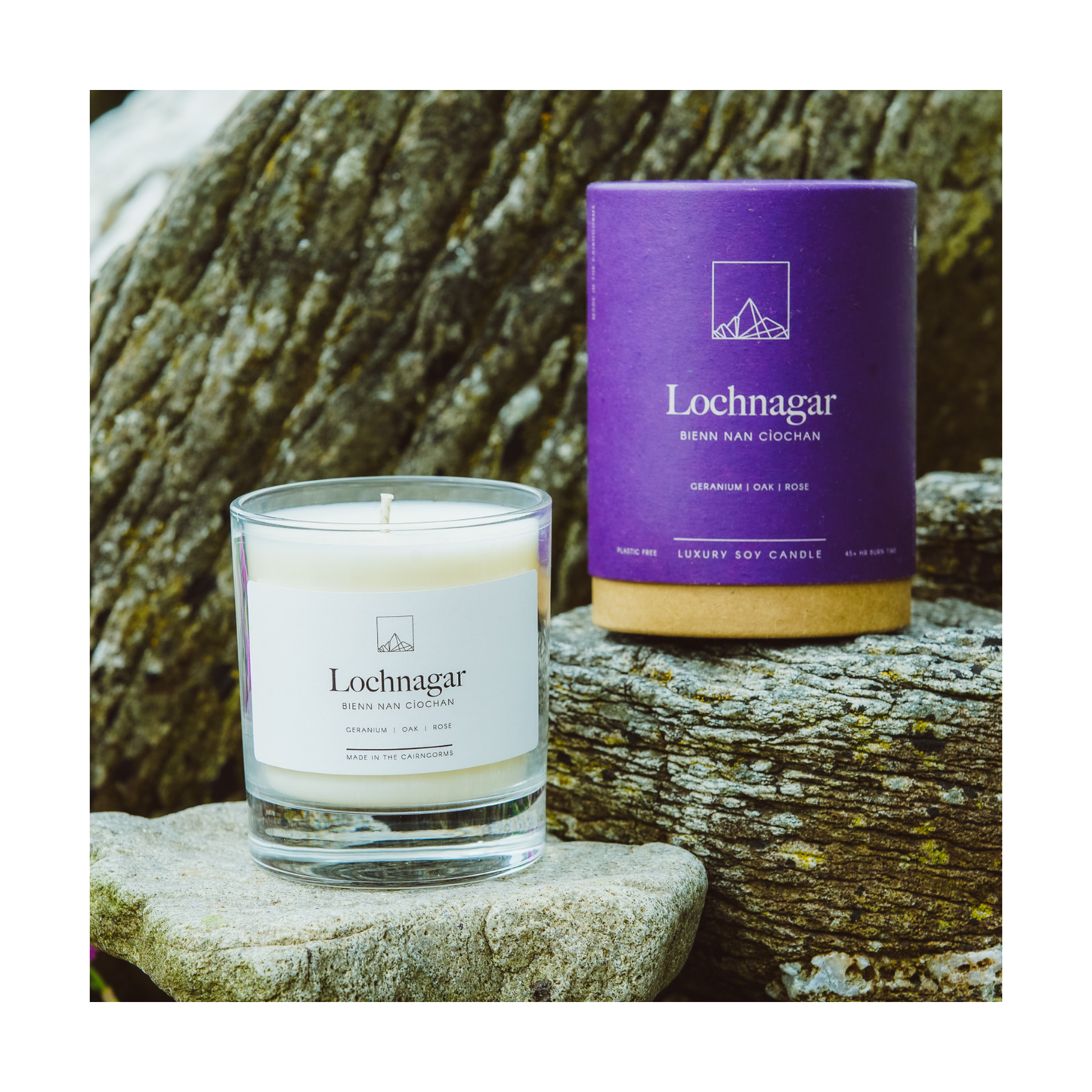 Lochnagar Candle