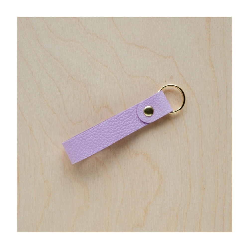 
                  
                    Loop Leather Keyrings
                  
                