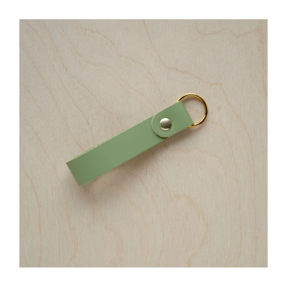 
                  
                    Loop Leather Keyrings
                  
                