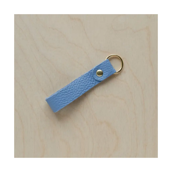 Loop Leather Keyrings