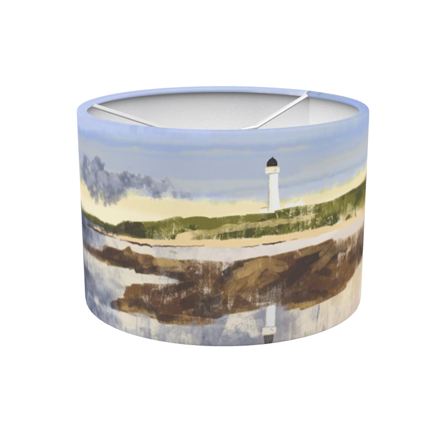 Lossiemouth Lampshade