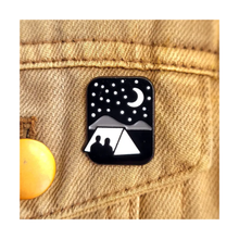  Lost in the Stars Enamel Pin Badge