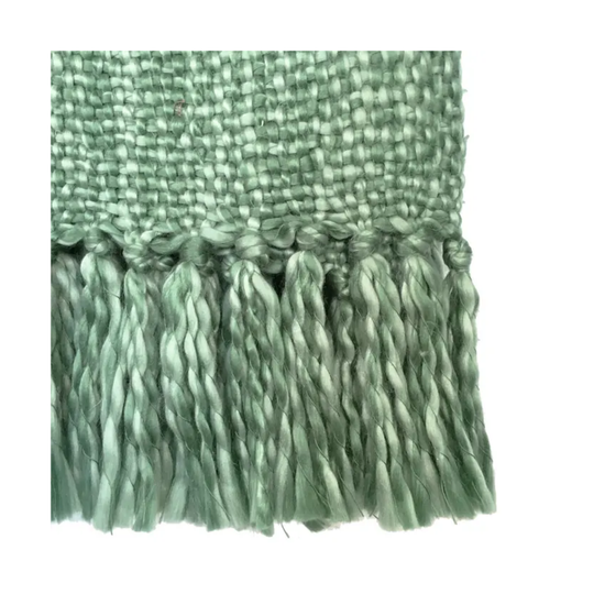 Marble Green Throw