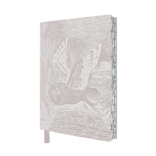  Marsh Owl Ruled Notebook