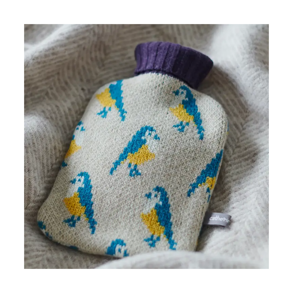 
                  
                    Mini Hot Water Bottle Set
                  
                