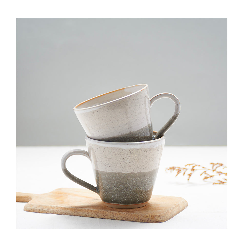 
                  
                    Misty Grey Ceramic Mug
                  
                