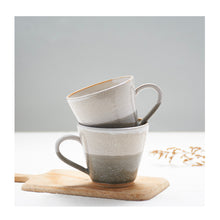  Misty Grey Ceramic Mug