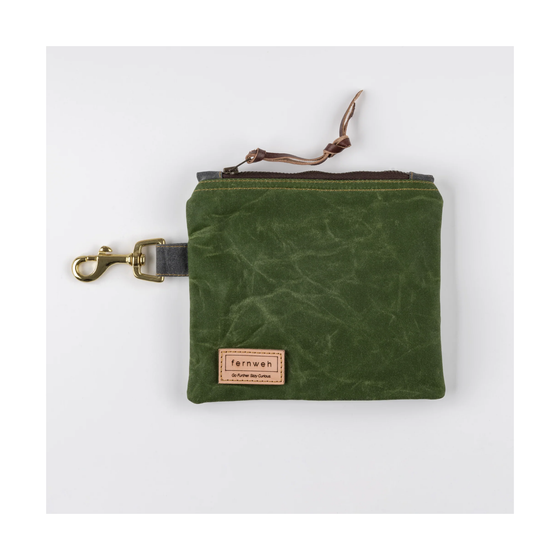 Lochan Waxed Pouch