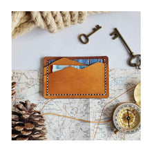  Mountain Leather Card Holder