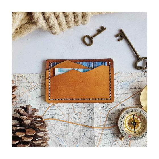 Mountain Leather Card Holder