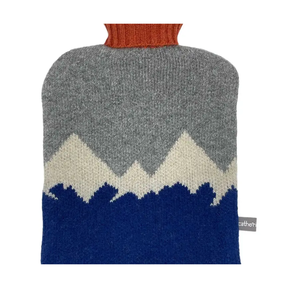 
                  
                    Lambswool Hot Water Bottle Cover & Bottle
                  
                