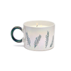 Paddywax Cypress & Fir Ceramic Mug Candle