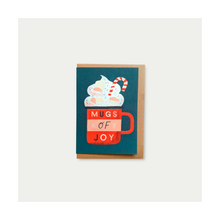  Mugs of Joy Card