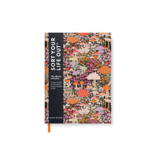  Mushroom Field A5 Daily Planner