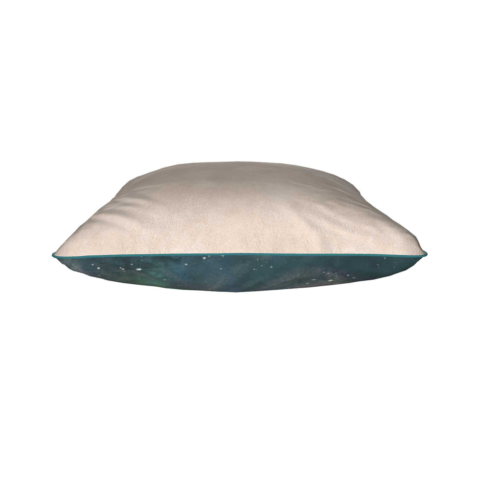 
                  
                    Northern Lights Piped Square Cushion
                  
                