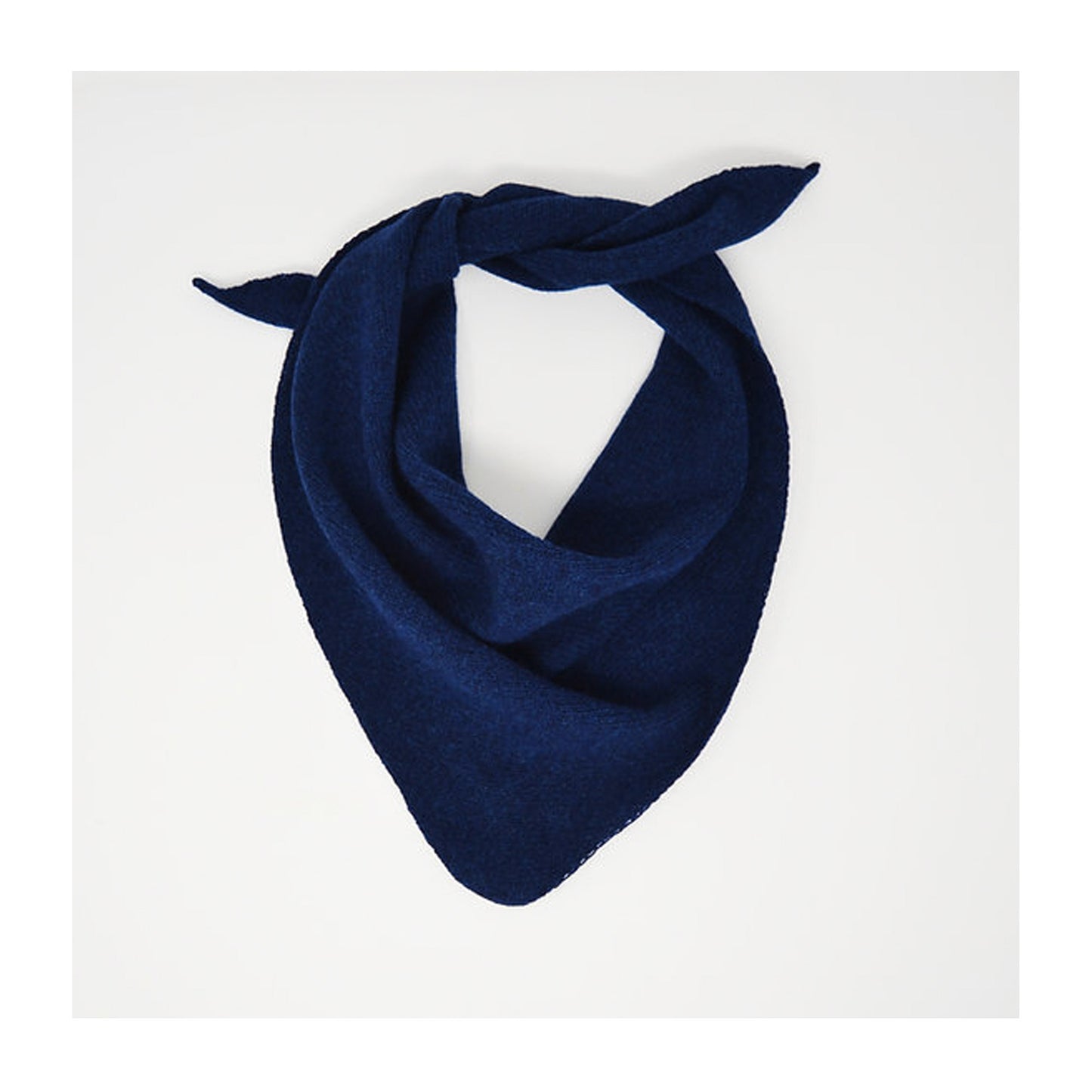 Navy Neckerchief