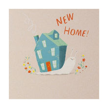  New Home Greeting Card