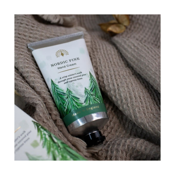 Wintertide Nordic Pine Hand Cream