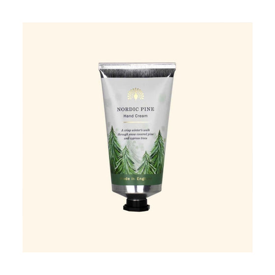 Wintertide Nordic Pine Hand Cream