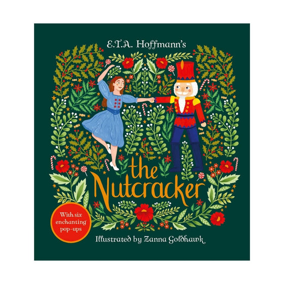 The Nutcracker Pop Up Book