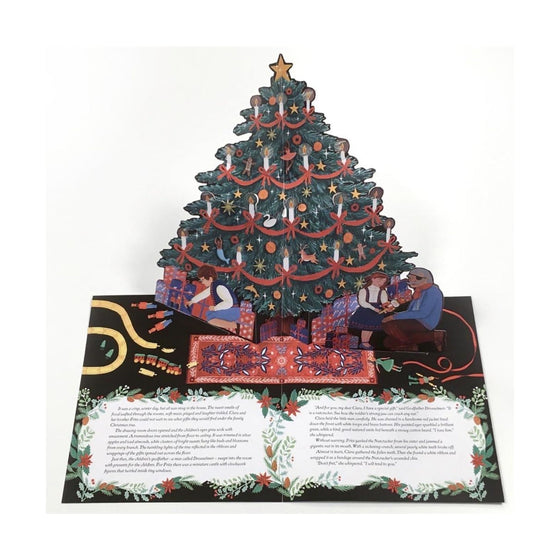 The Nutcracker Pop Up Book