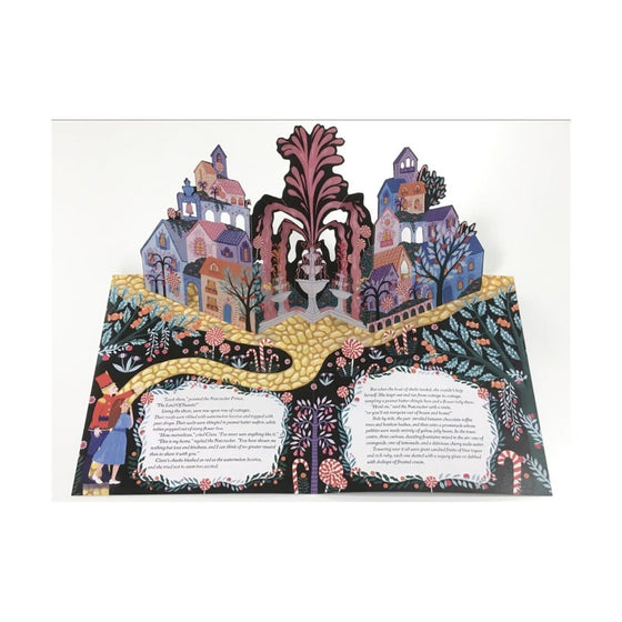 The Nutcracker Pop Up Book