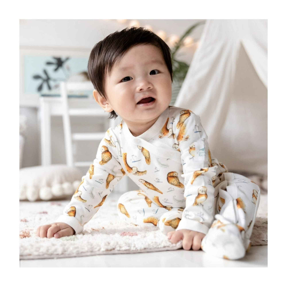 
                  
                    Olive the Owl Babygrow
                  
                