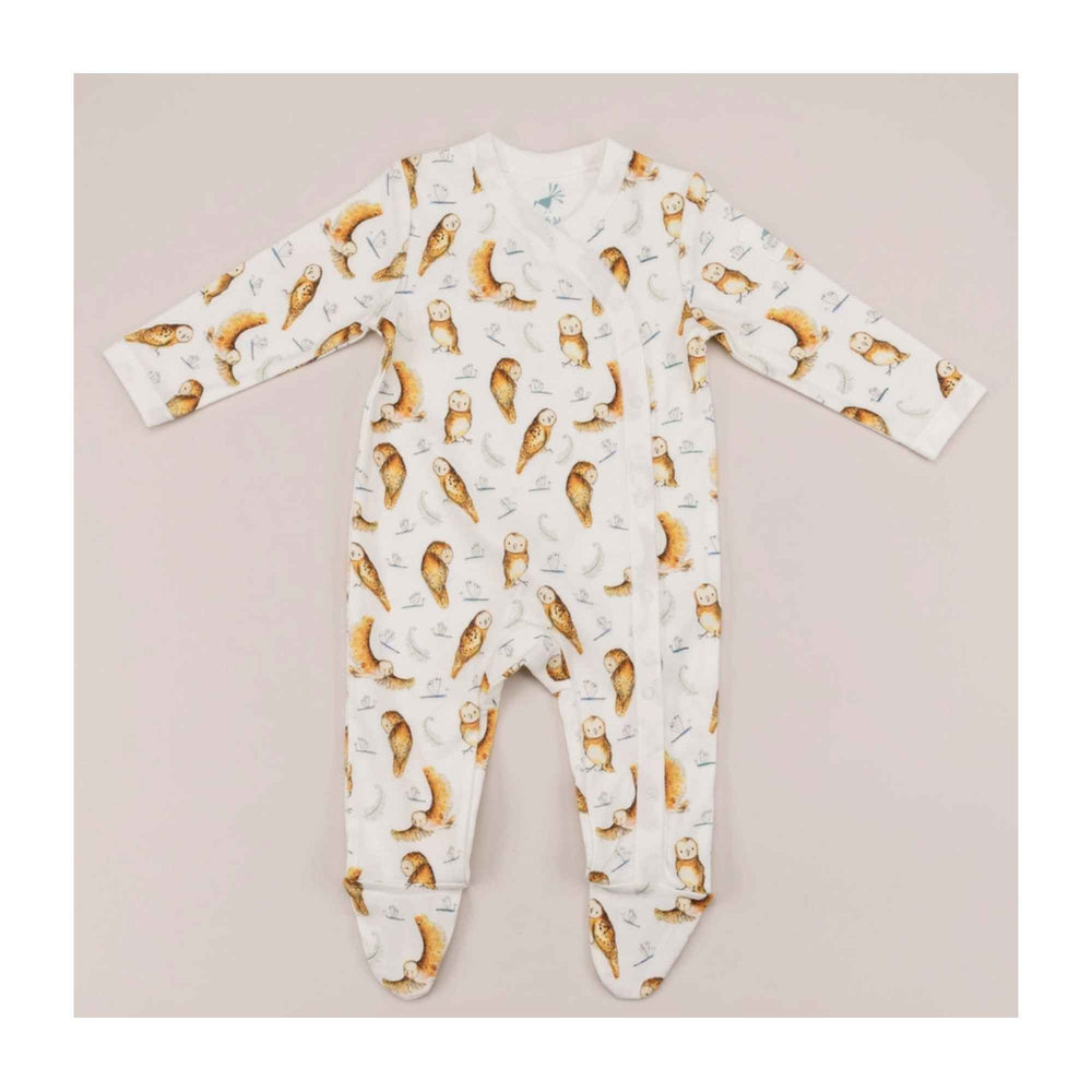 
                  
                    Olive the Owl Babygrow
                  
                