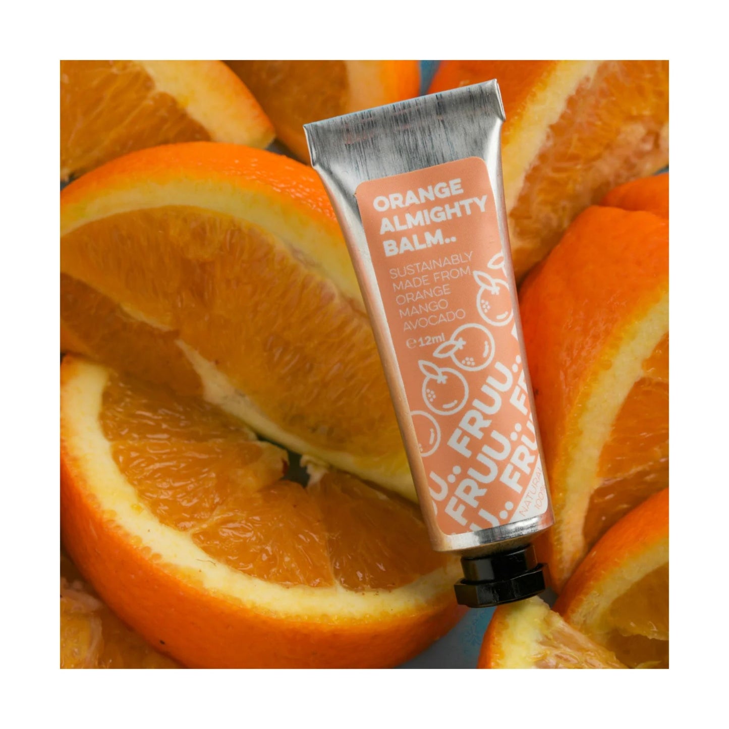 Orange Almighty Balm