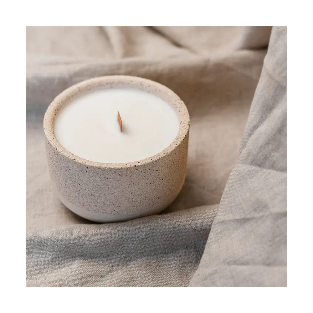 Citronella & Orange Blossom Soy Wax Candle