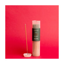  Paddywax Cypress & Fir Incense Sticks in Glass Jar