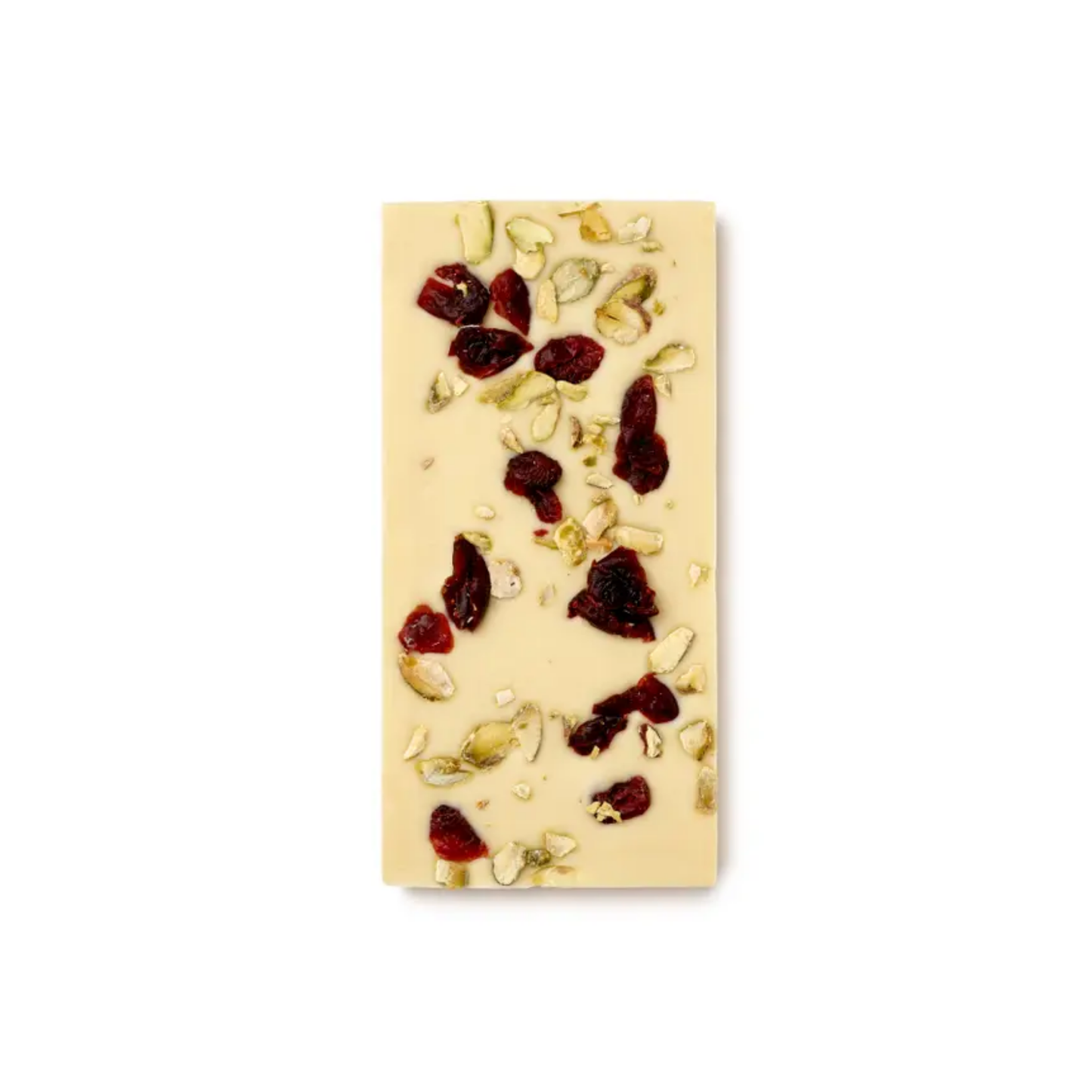 Pistachio & Cranberry Chocolate Bar