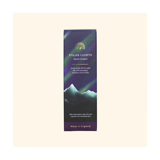 Wintertide Polar Lights Hand Cream