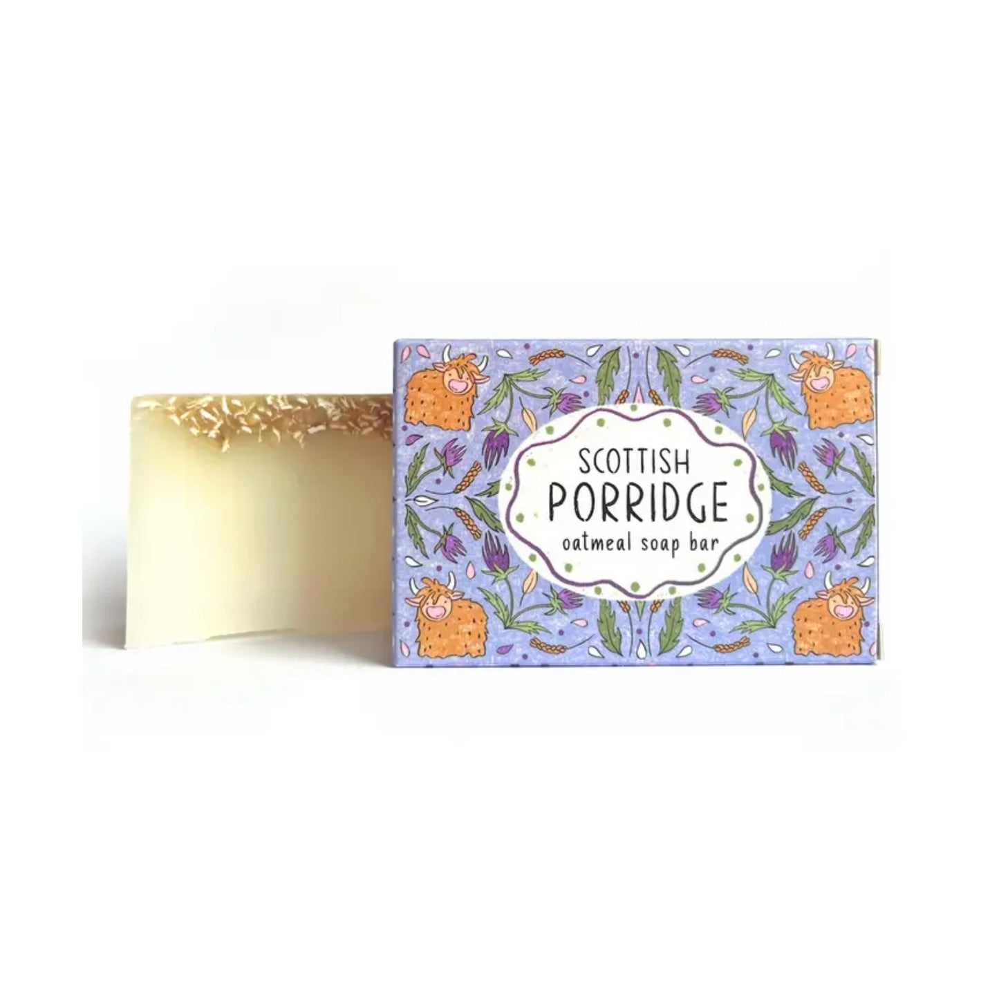 Scottish Porridge Soap