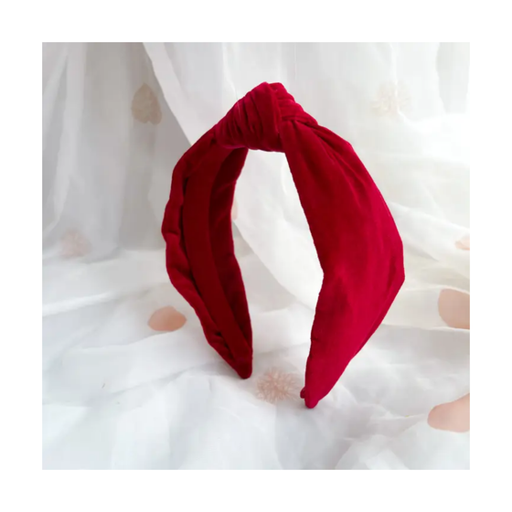 Velvet Headband