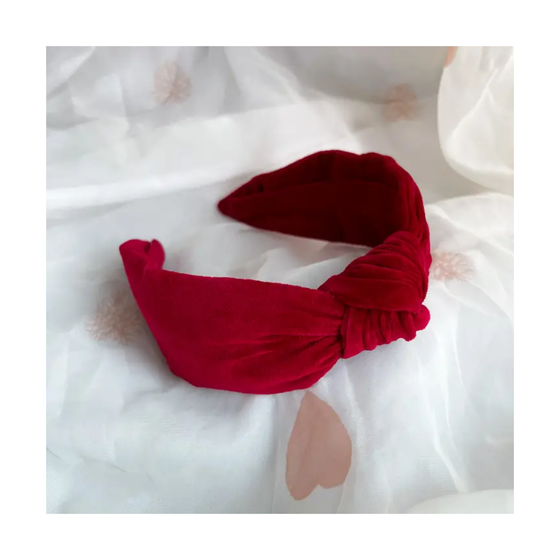 Velvet Headband