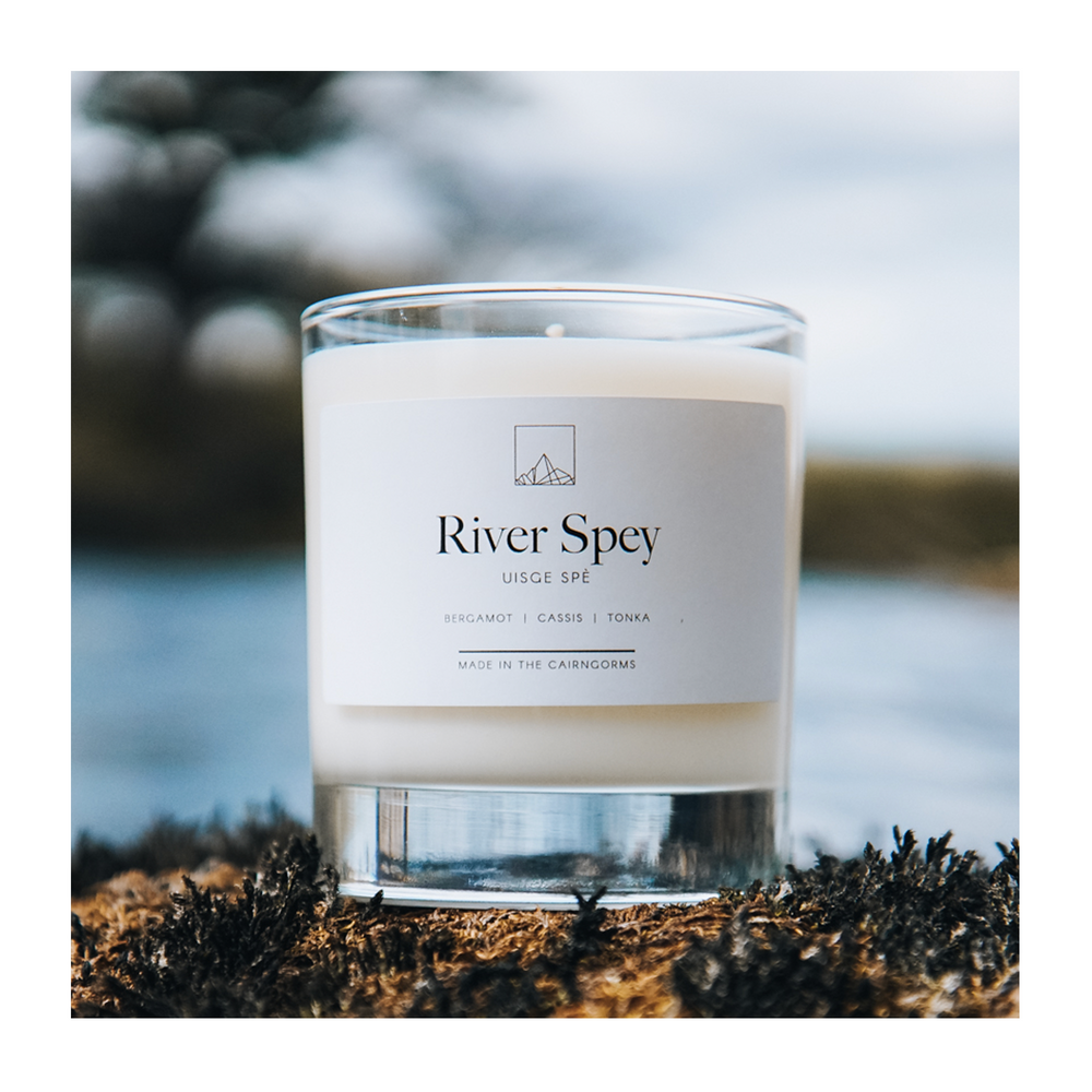 
                  
                    River Spey Candle
                  
                