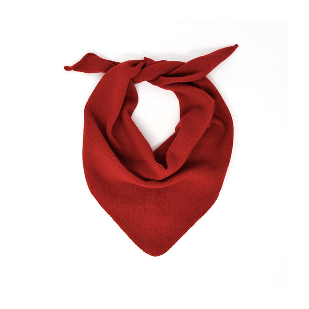 
                  
                    Ruby Red Neckerchief
                  
                