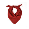 Ruby Red Neckerchief