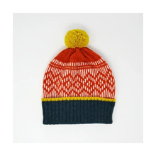  Unisex Dundee Graphics Pom Pom Hat