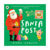 Santa Post by Emma Yarlett