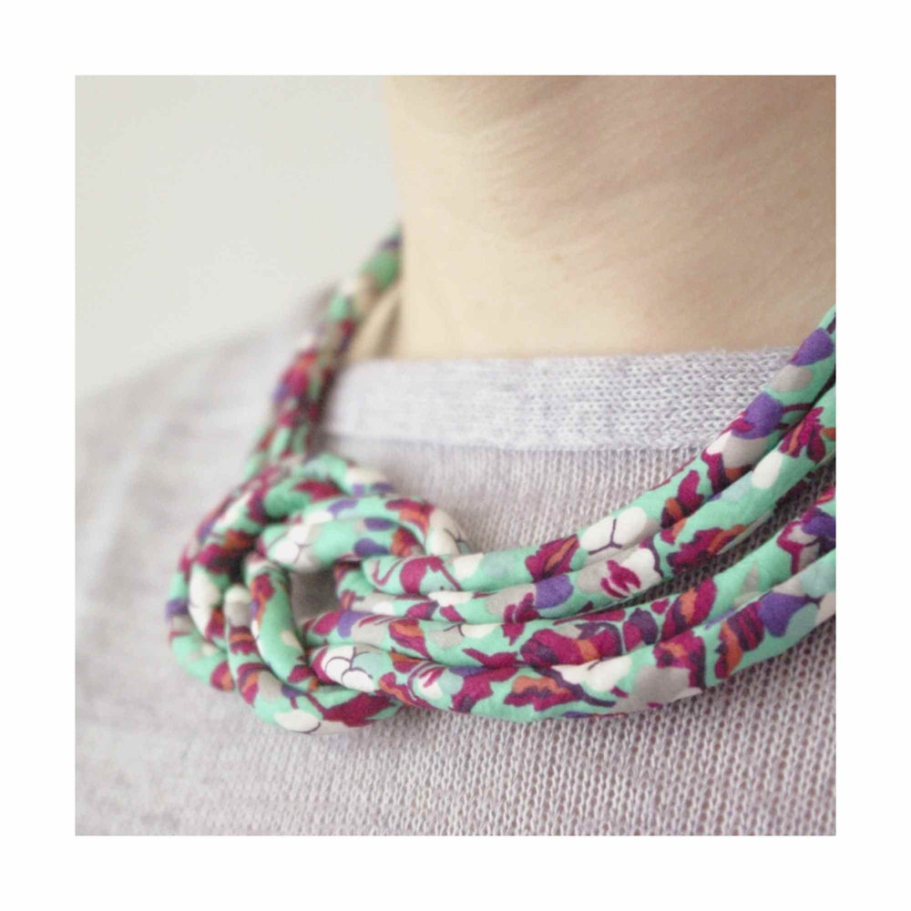 
                  
                    Sarah Reef Knot Necklace
                  
                