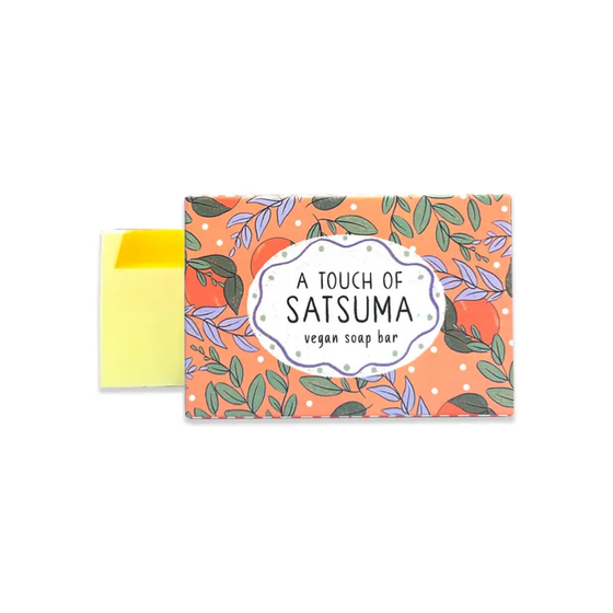 Satsuma Soap