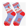 Sausage Dog Walk Ladies' Socks