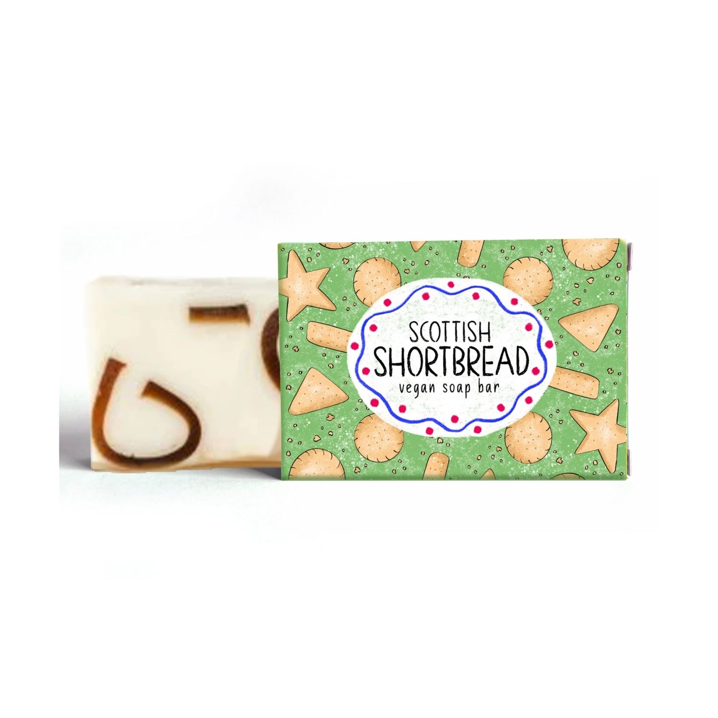 Scottish Shortbread Soap