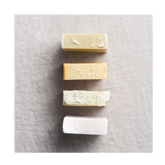 Plastic Free Shampoo Bar