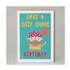 Have a Ship Shape Birthday Card