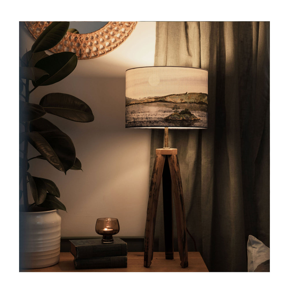 
                  
                    Skye Storr Drum Lampshade
                  
                